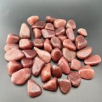 Aventurin rot Trommelstein