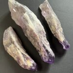 Amethyst Alligator Zahn
