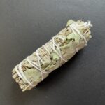 Räucherbündel Weißer Salbei und Eukalyptus, Räucherwerk