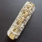 Räucherbündel Weißer Salbei & Sweetgrass, Räucherwerk