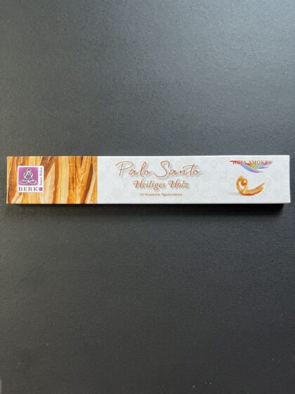 Räucherstäbchen Palo Santo (100% natürlich)
