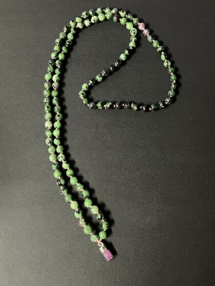 Mala "Heart’s Radiance"